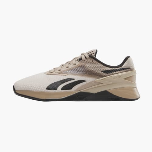 Khaki reebok sale